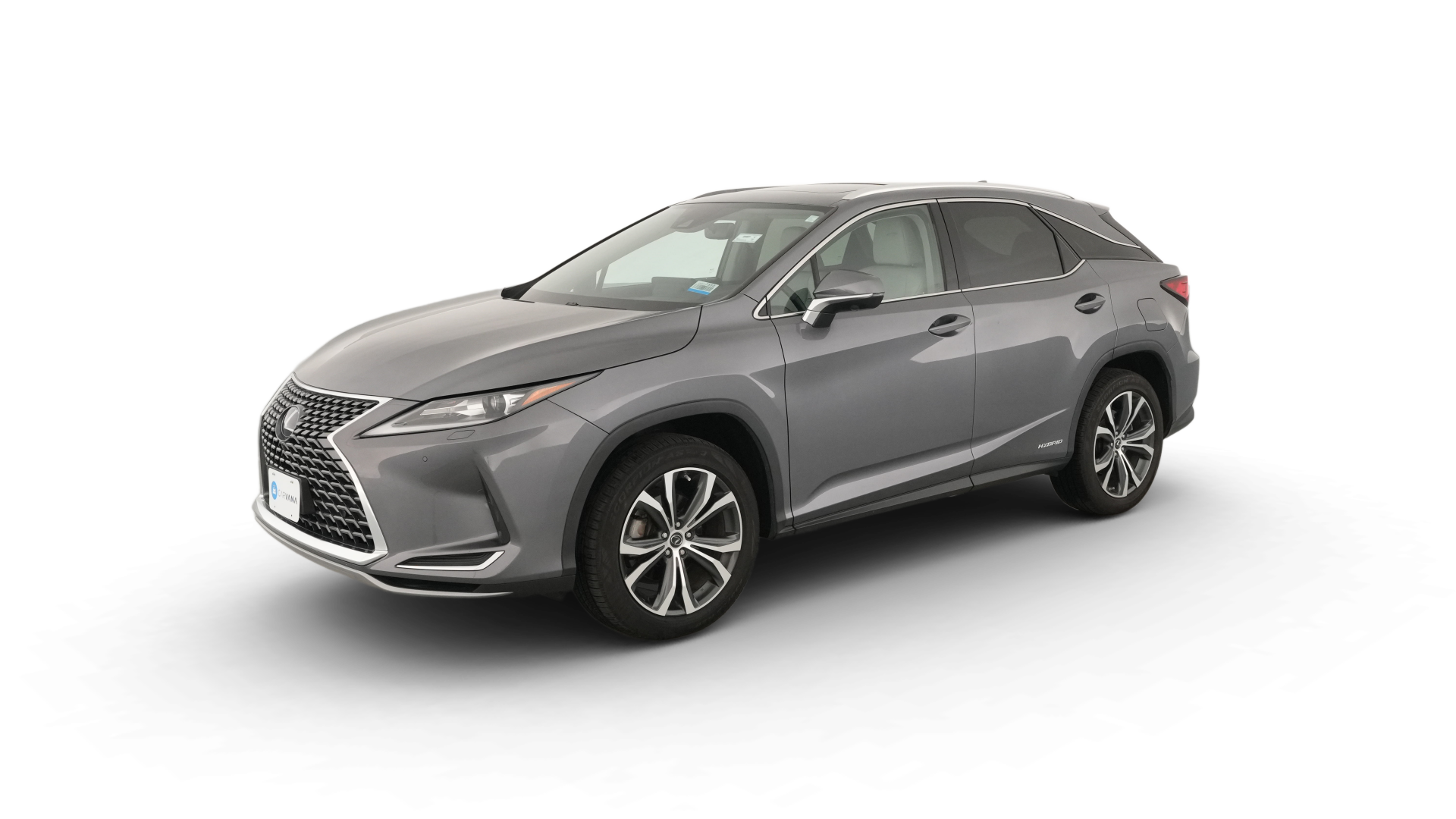 2021 Lexus RX Hybrid