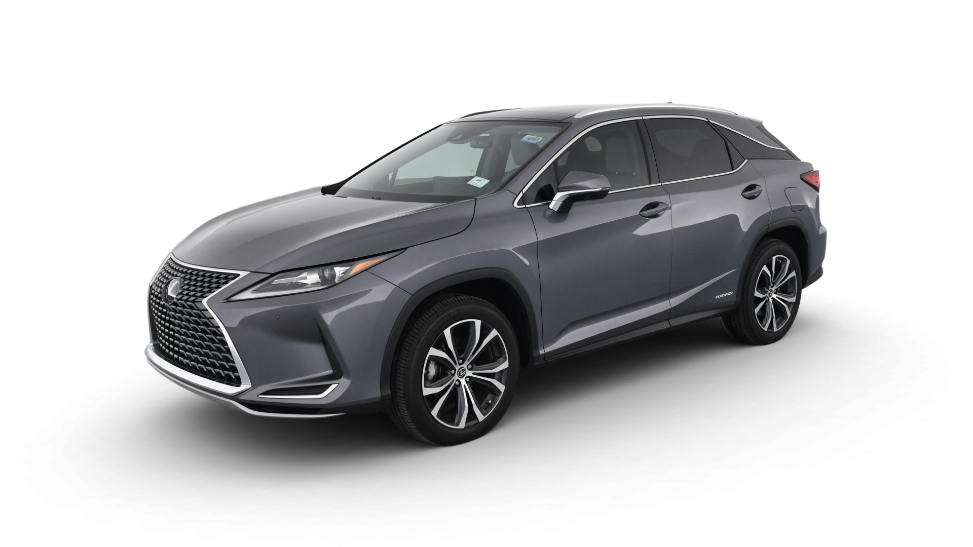 2021 Lexus RX Hybrid 450h