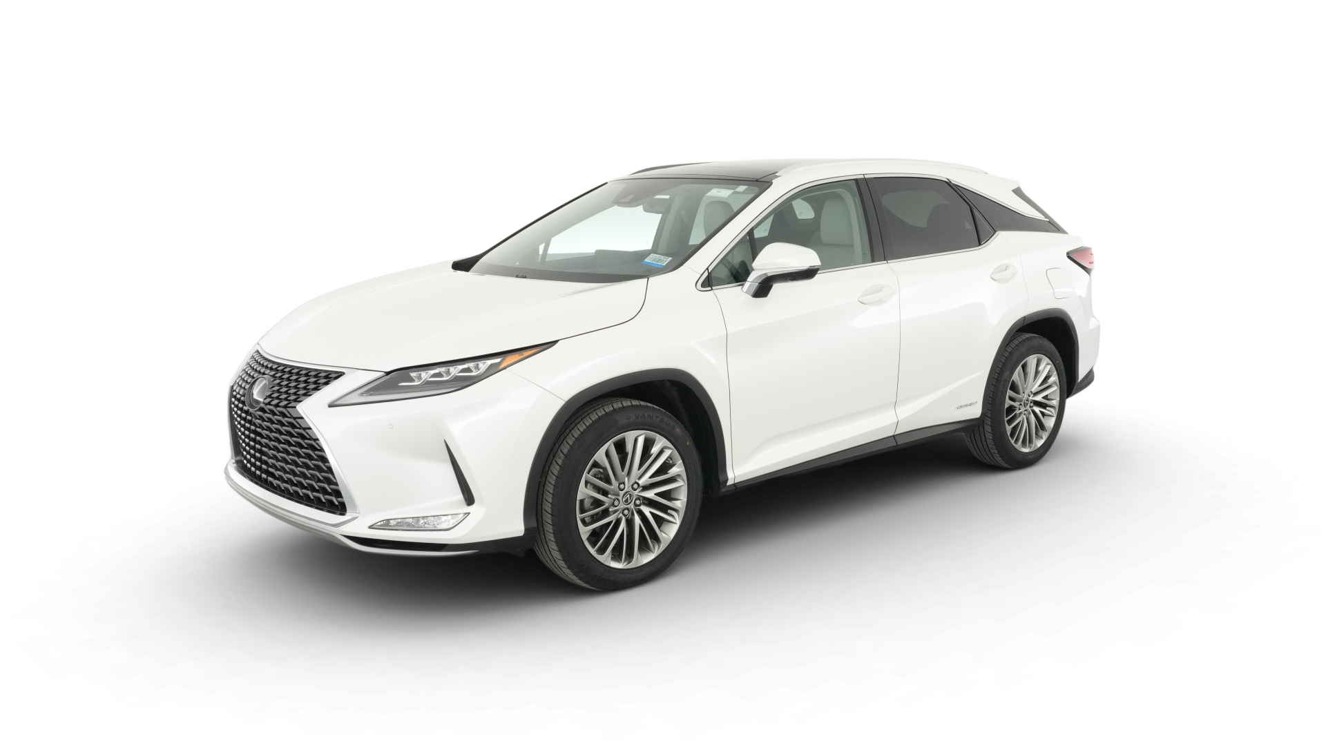 2021 Lexus RX vehicle photo