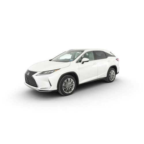 2021 Lexus RX