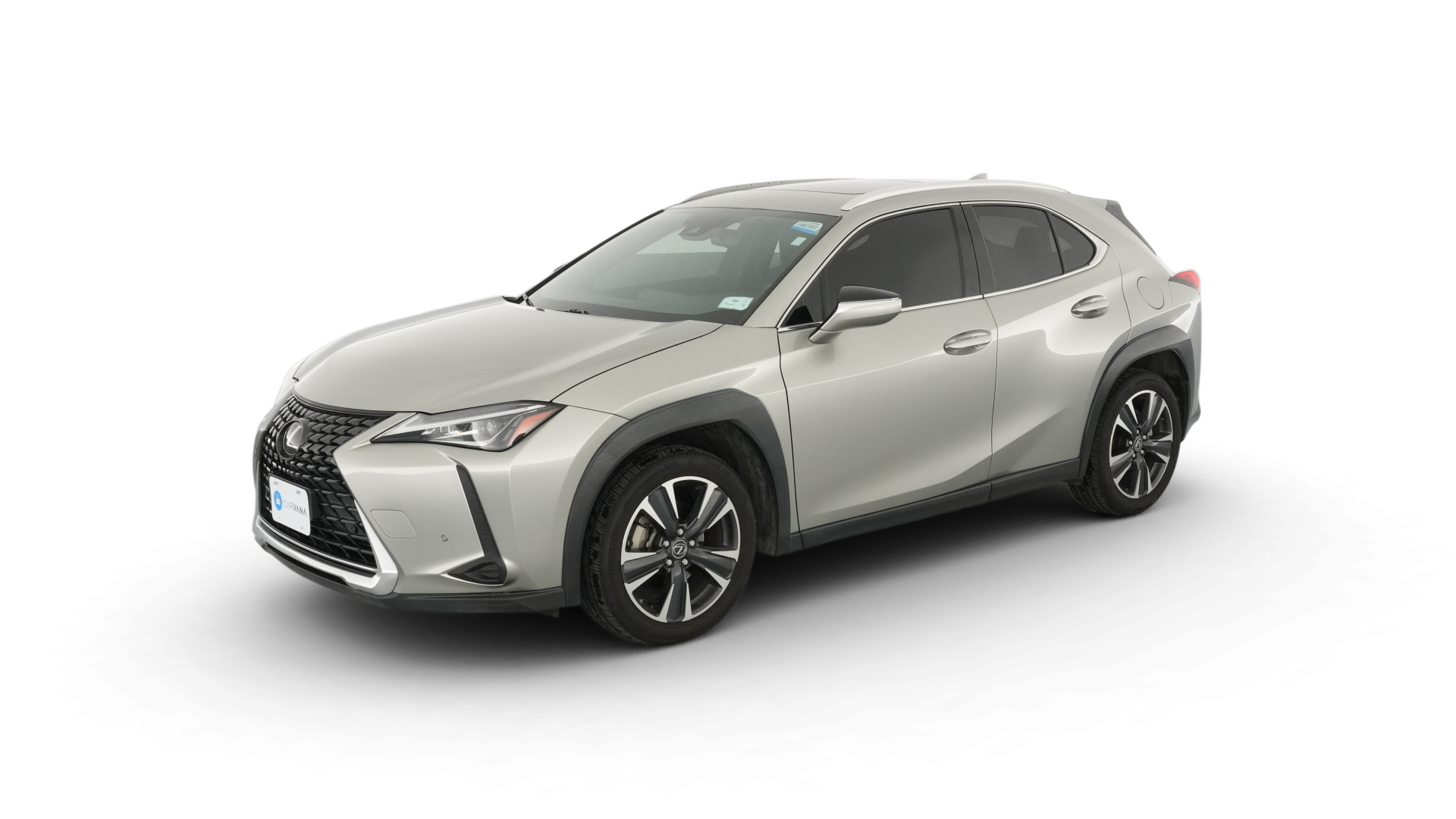 2021 Lexus UX vehicle photo
