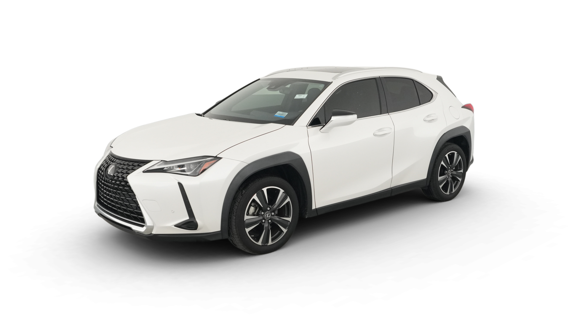2021 Lexus UX vehicle photo
