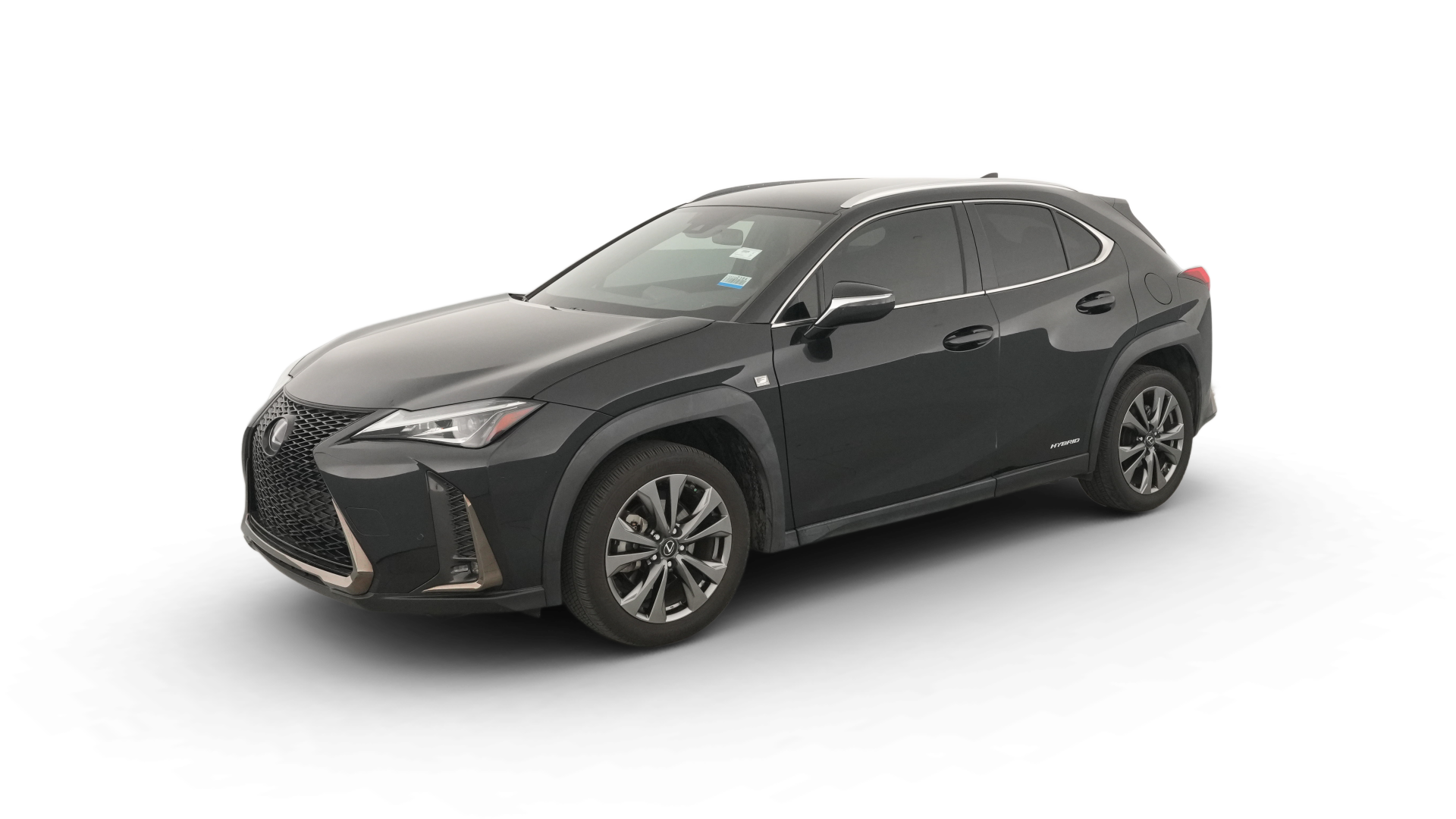 2021 Lexus UX vehicle photo
