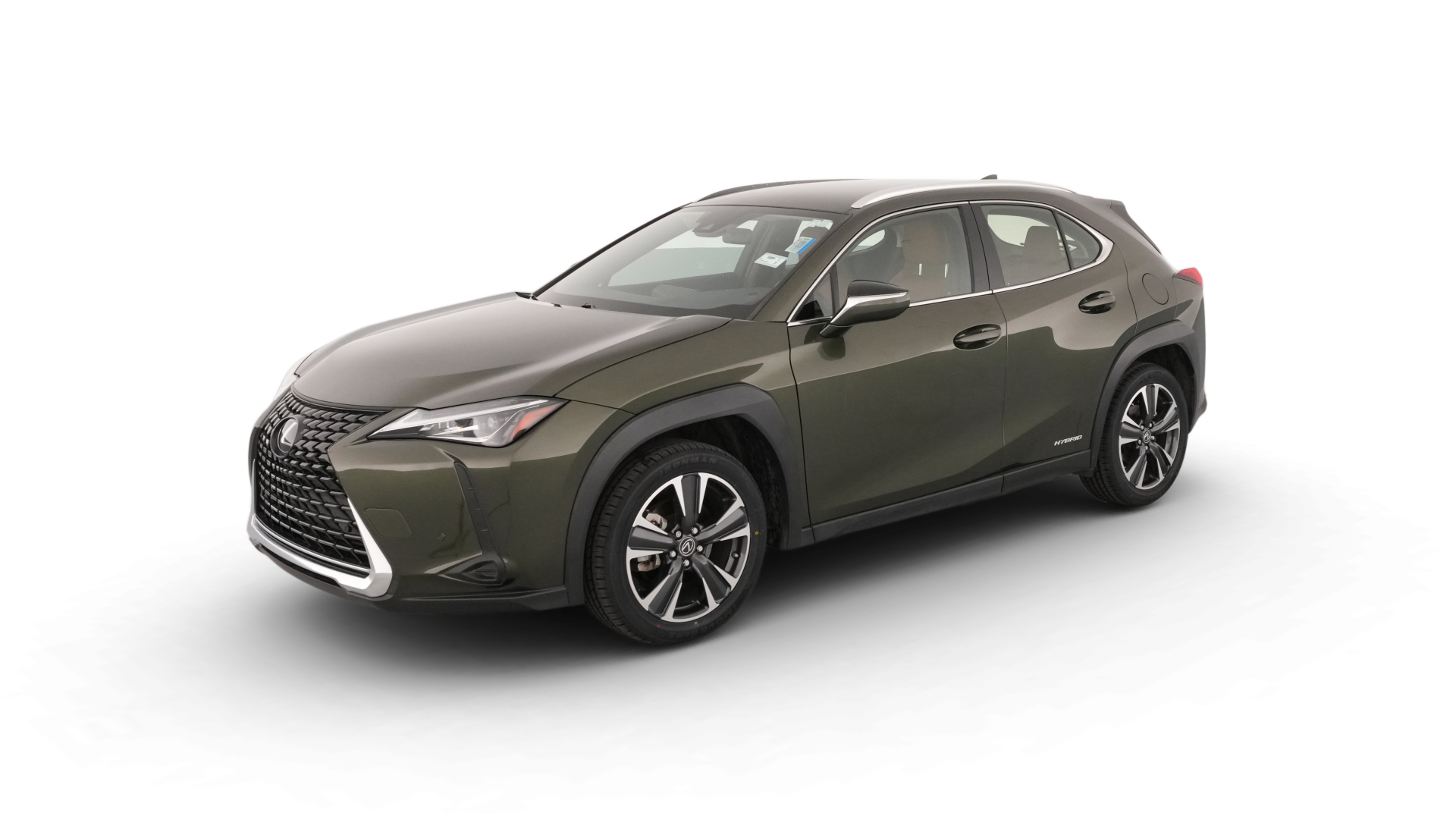 2021 Lexus UX vehicle photo