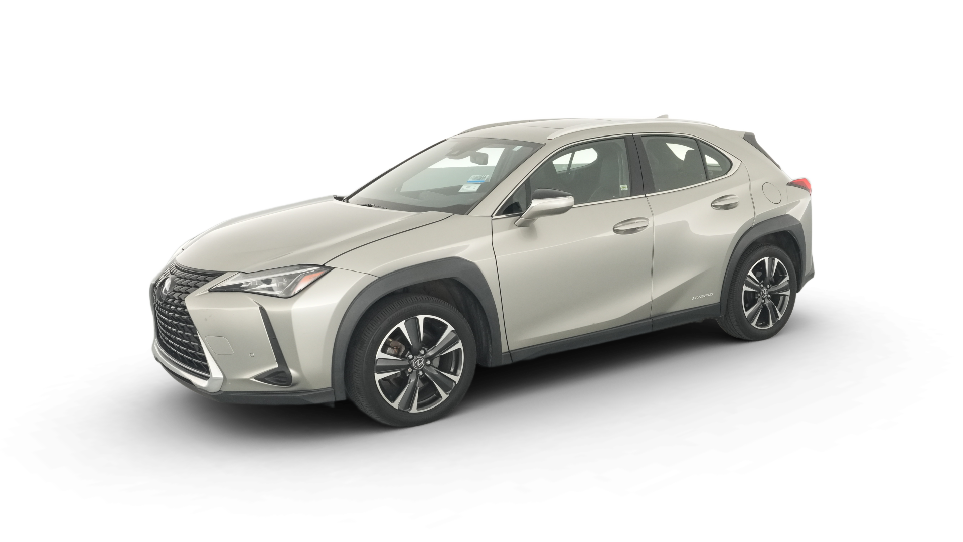 2021 Lexus UX Hybrid 250h