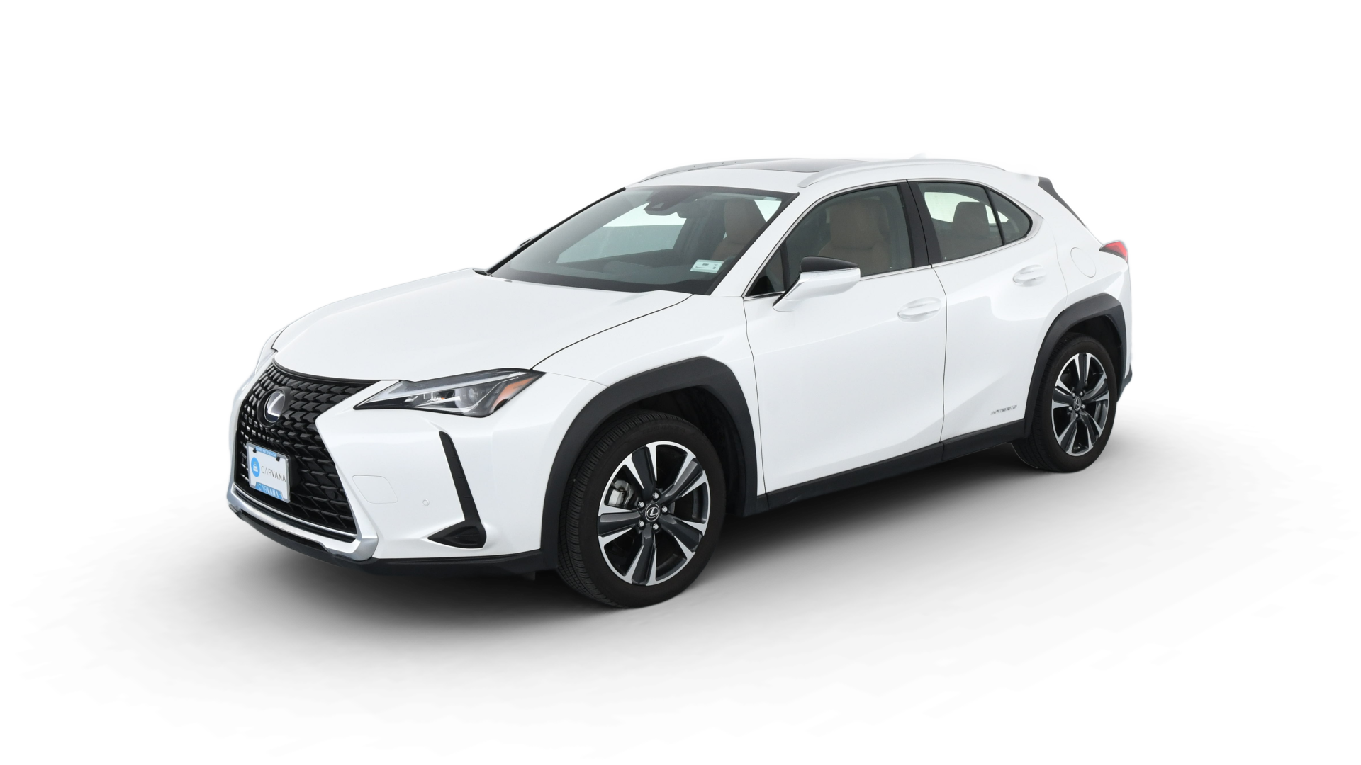 2021 Lexus UX Hybrid 250h