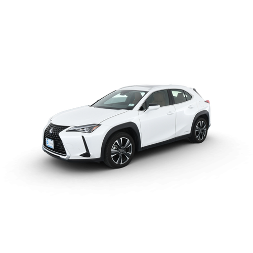 2021 Lexus UX