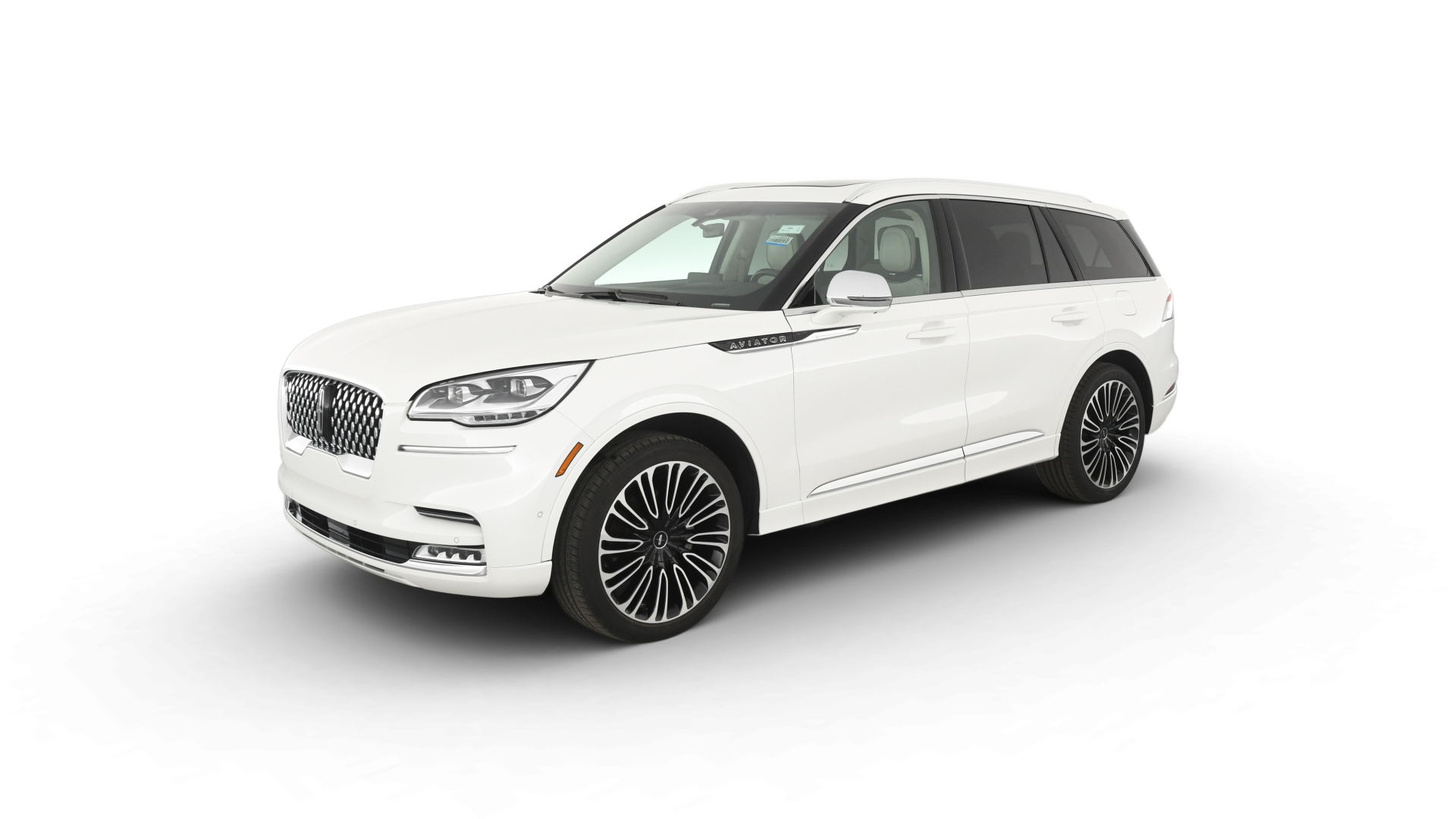 2021 Lincoln Aviator vehicle photo