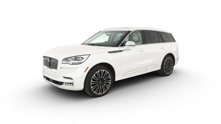 2021 Lincoln Aviator vehicle photo
