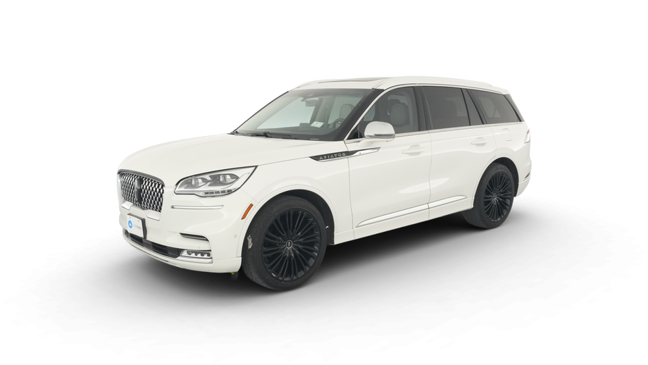 2021 Lincoln Aviator