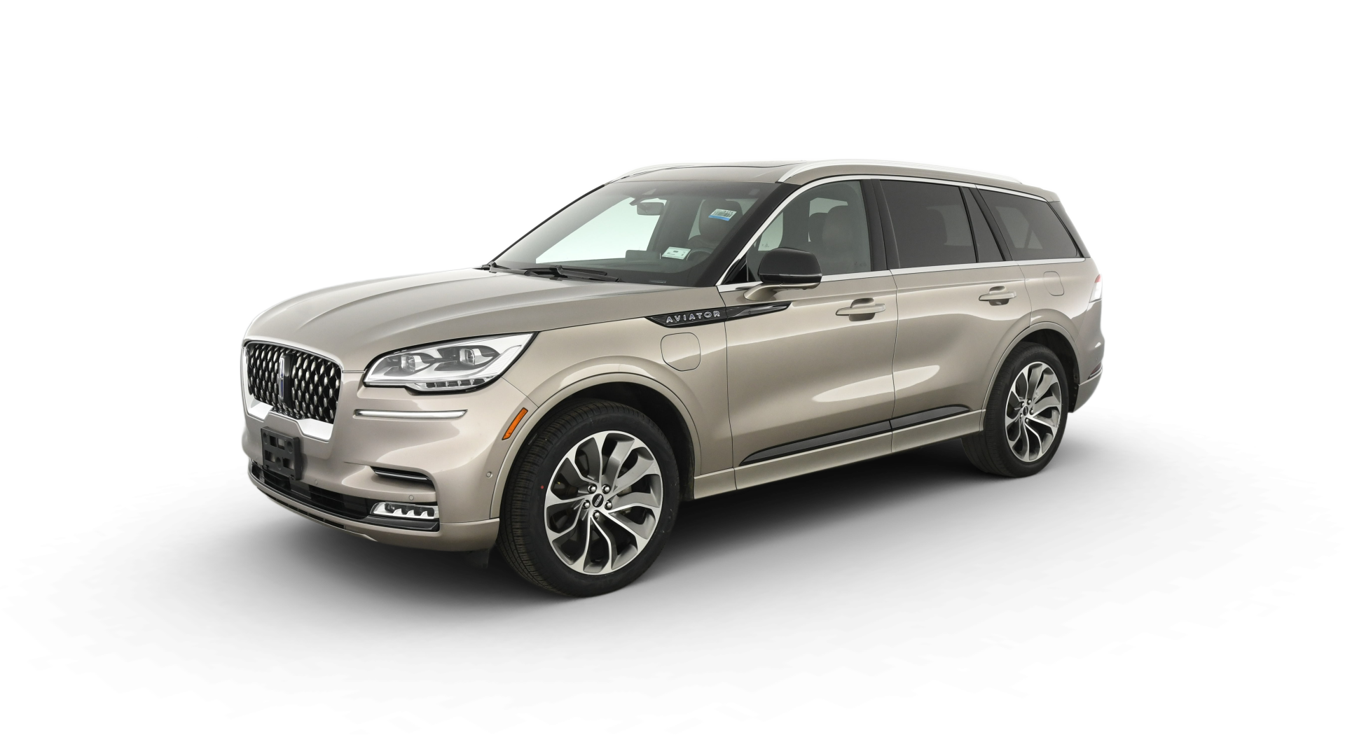 2021 Lincoln Aviator