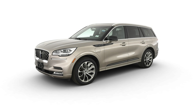 2021 Lincoln Aviator vehicle photo