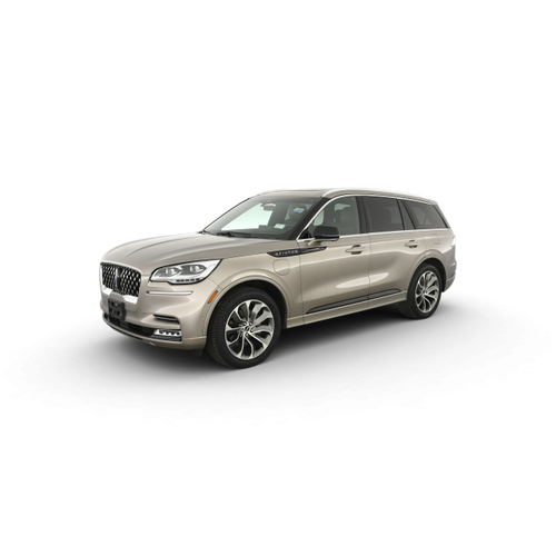 2021 Lincoln Aviator