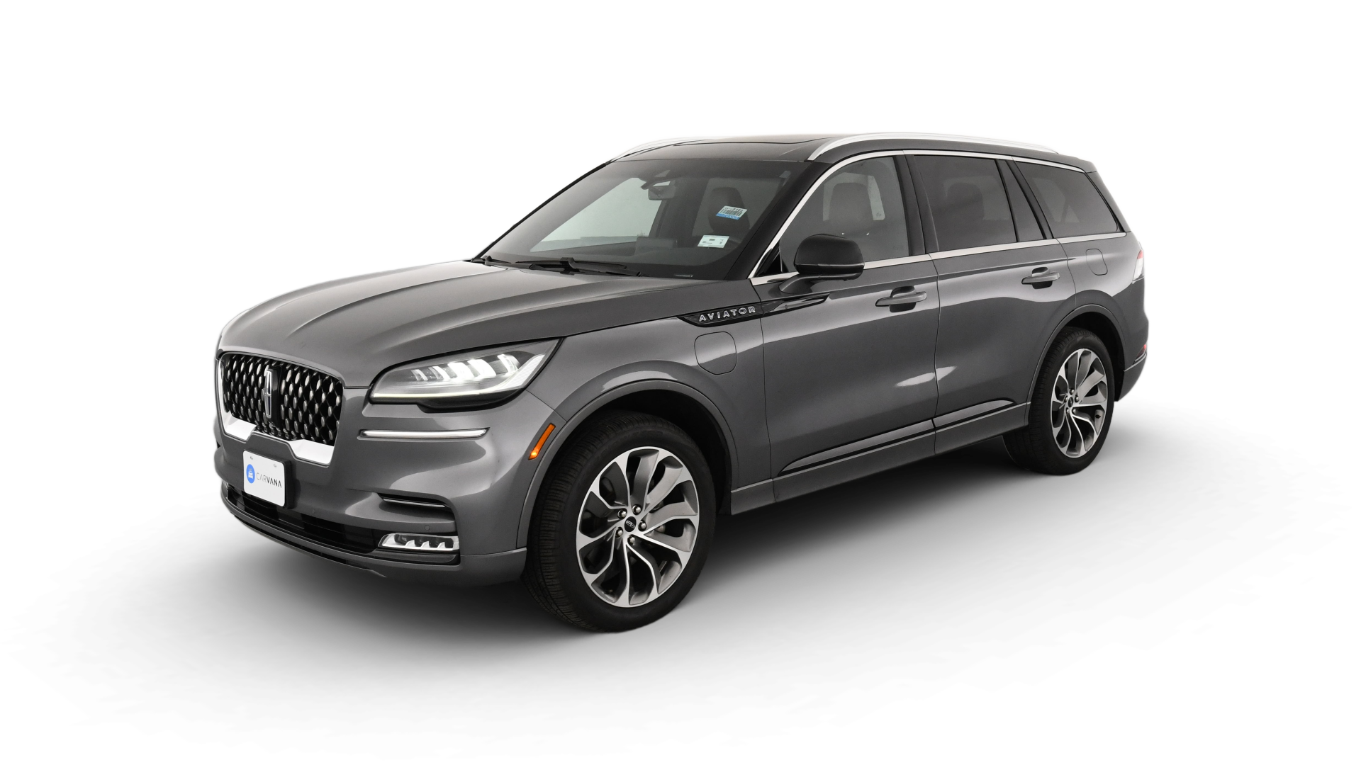 2021 Lincoln Aviator