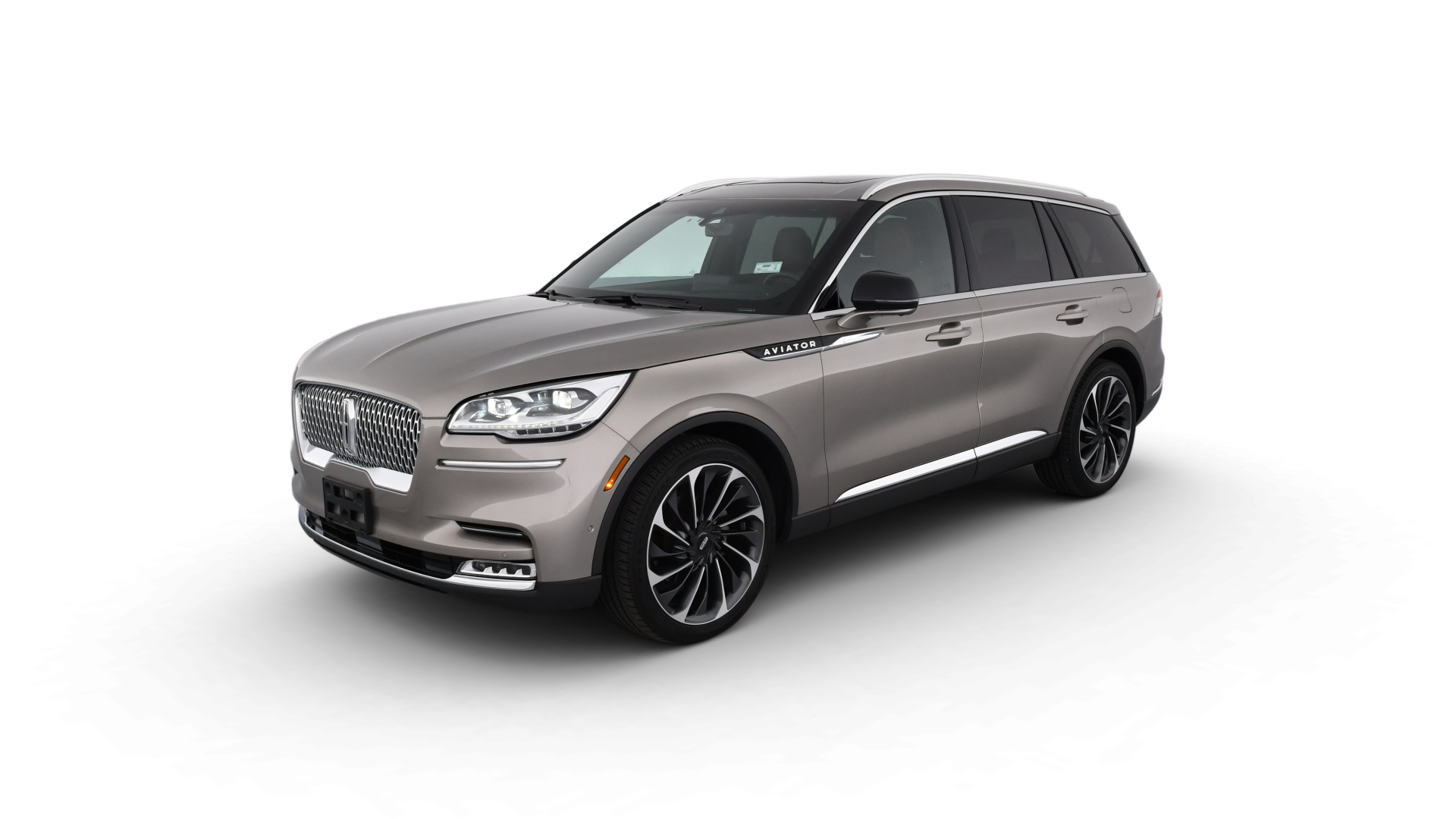 2021 Lincoln Aviator Reserve