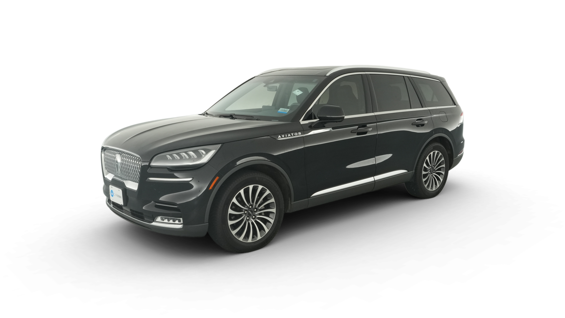 2021 Lincoln Aviator vehicle photo