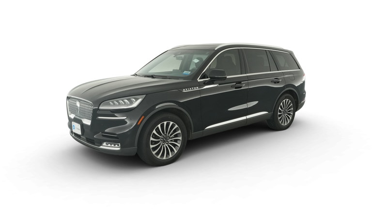 2021 Lincoln Aviator vehicle photo