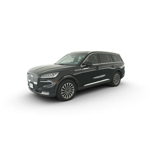 2021 Lincoln Aviator