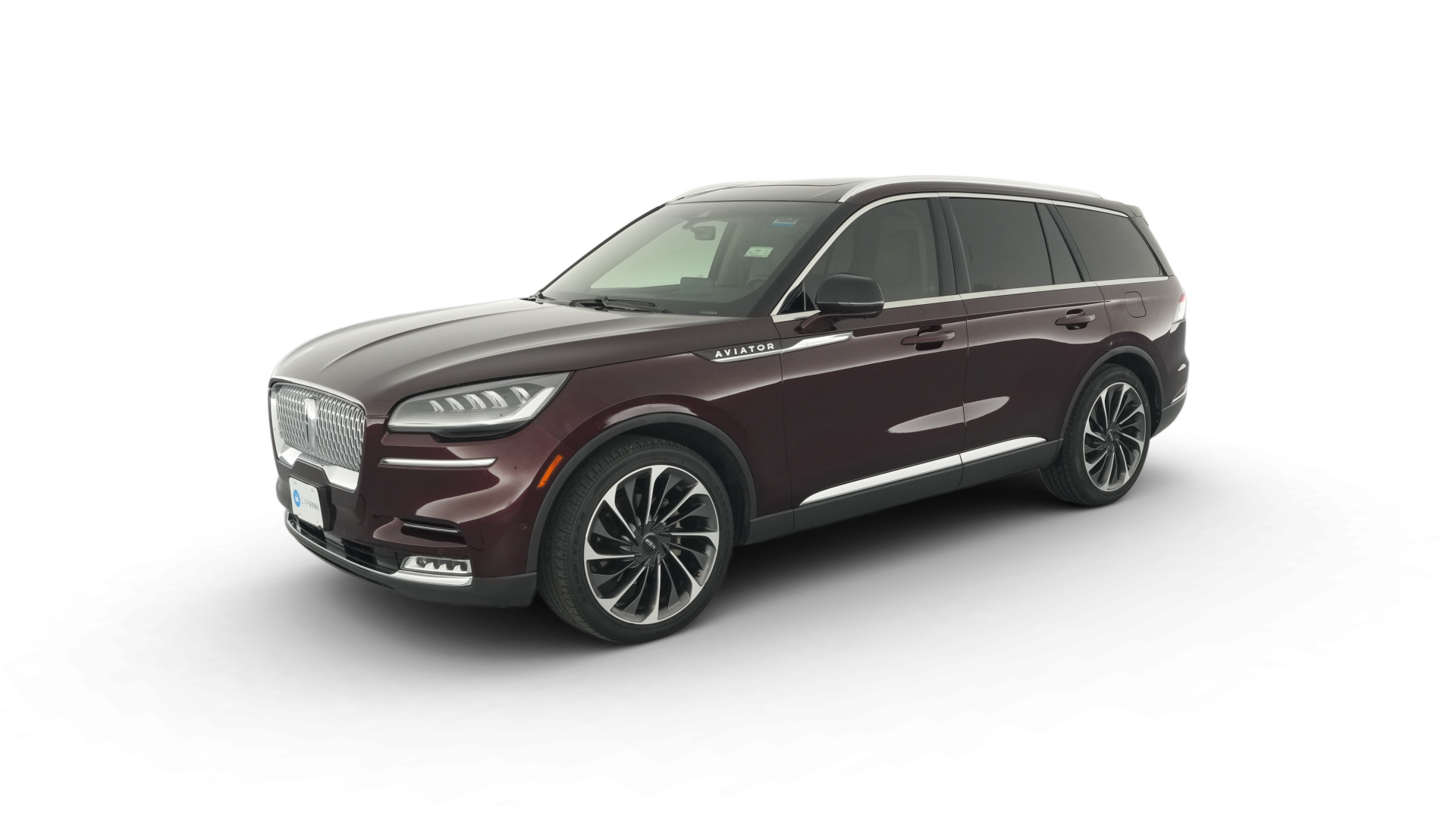 2021 Lincoln Aviator vehicle photo