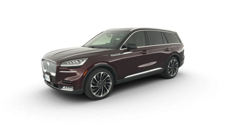 2021 Lincoln Aviator vehicle photo