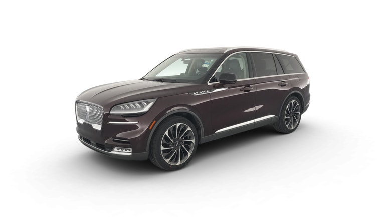 2021 Lincoln Aviator vehicle photo
