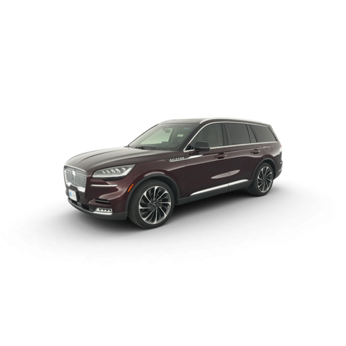 2021 Lincoln Aviator