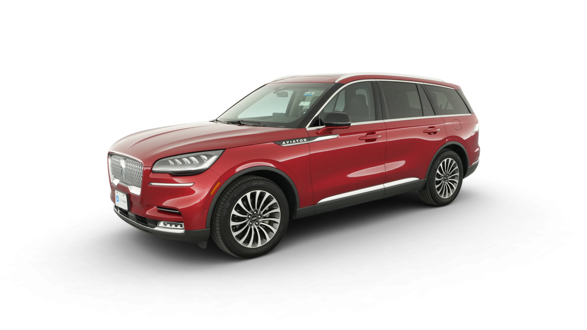 2021 Lincoln Aviator vehicle photo
