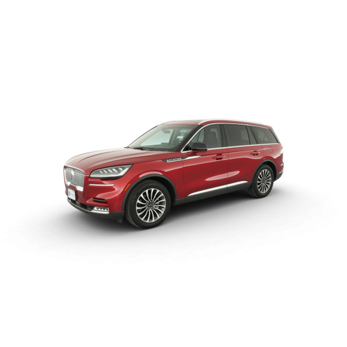 2021 Lincoln Aviator