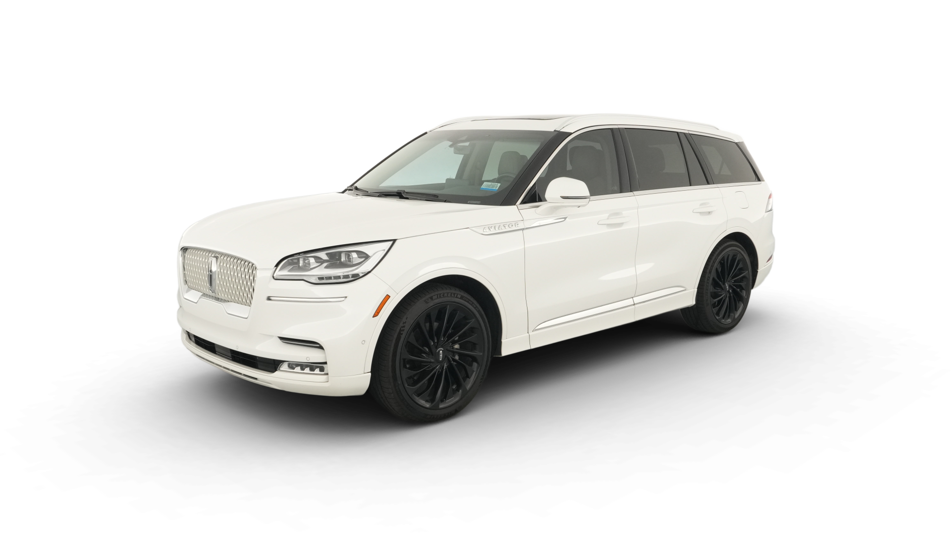 2021 Lincoln Aviator