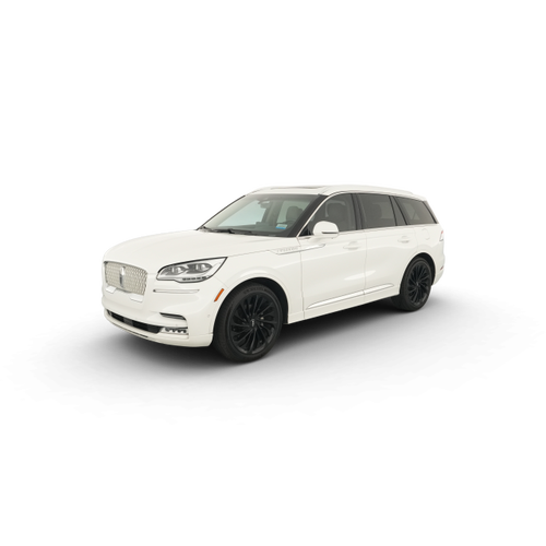 2021 Lincoln Aviator