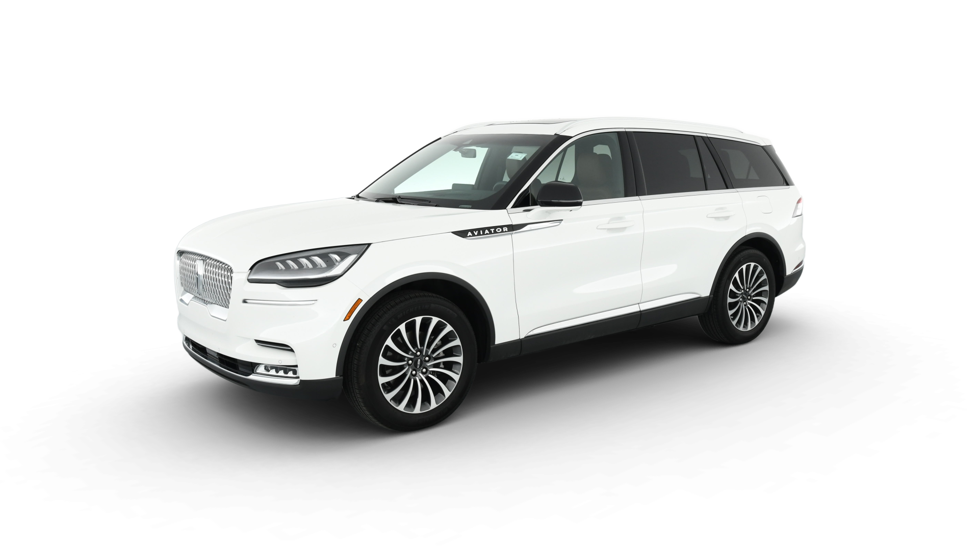 2021 Lincoln Aviator Reserve