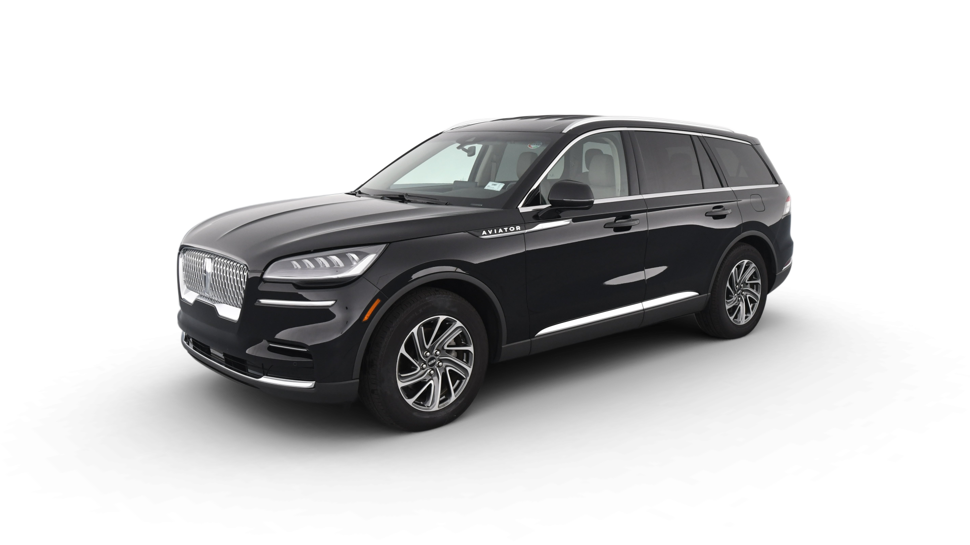 2021 Lincoln Aviator Base