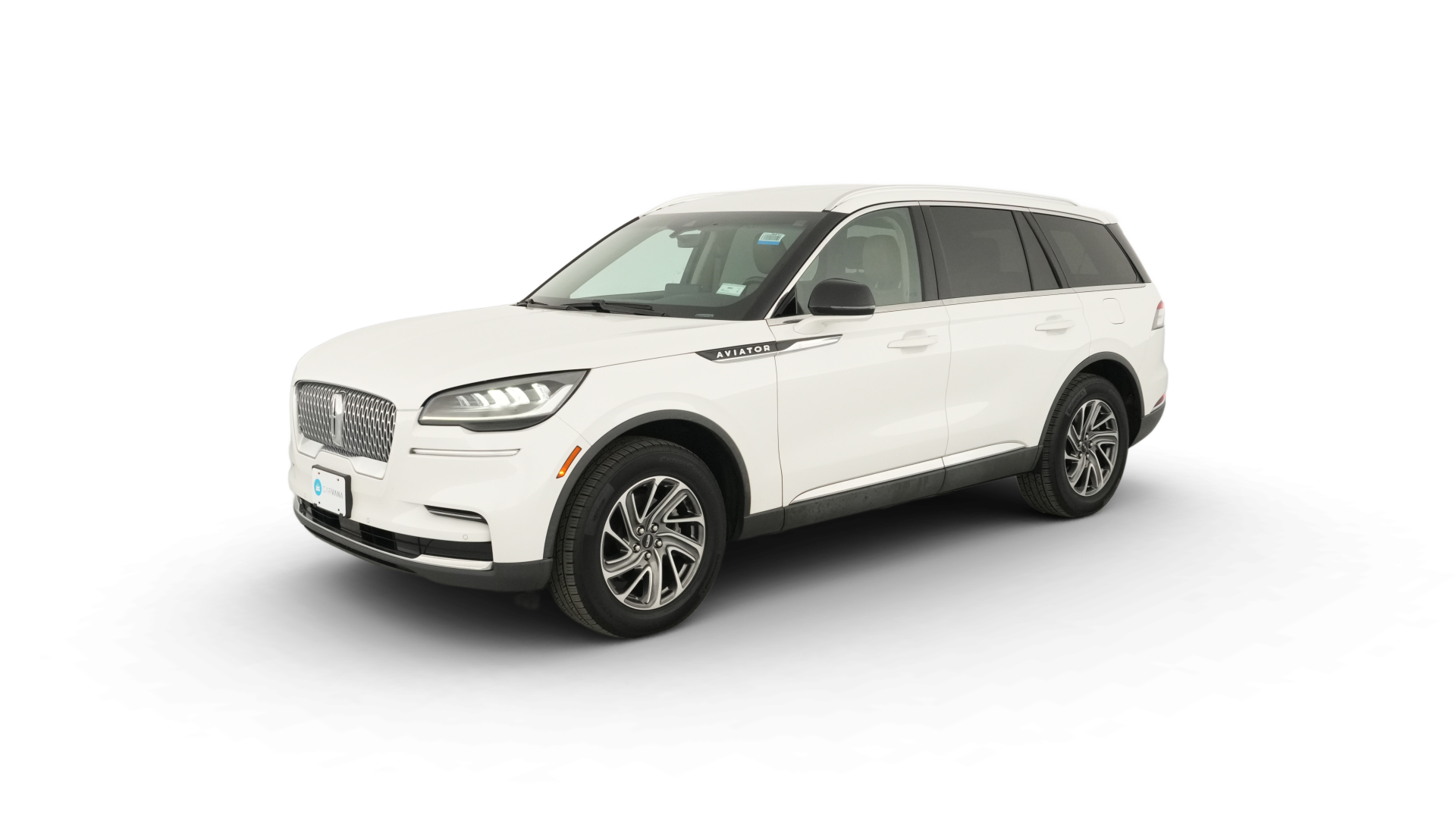 2021 Lincoln Aviator