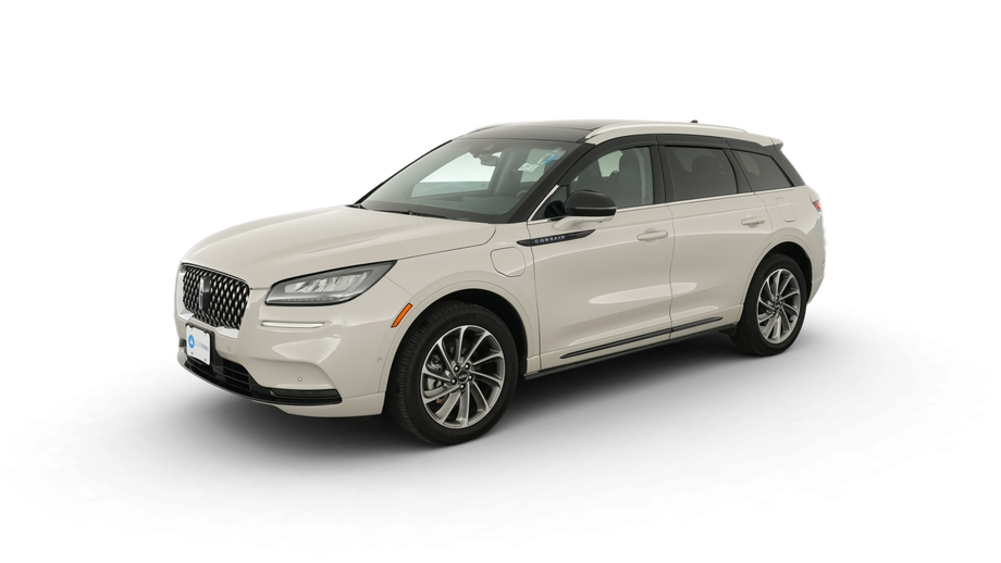 2021 Lincoln Corsair
