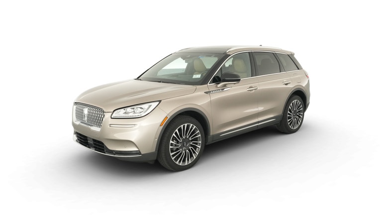 2021 Lincoln Corsair vehicle photo