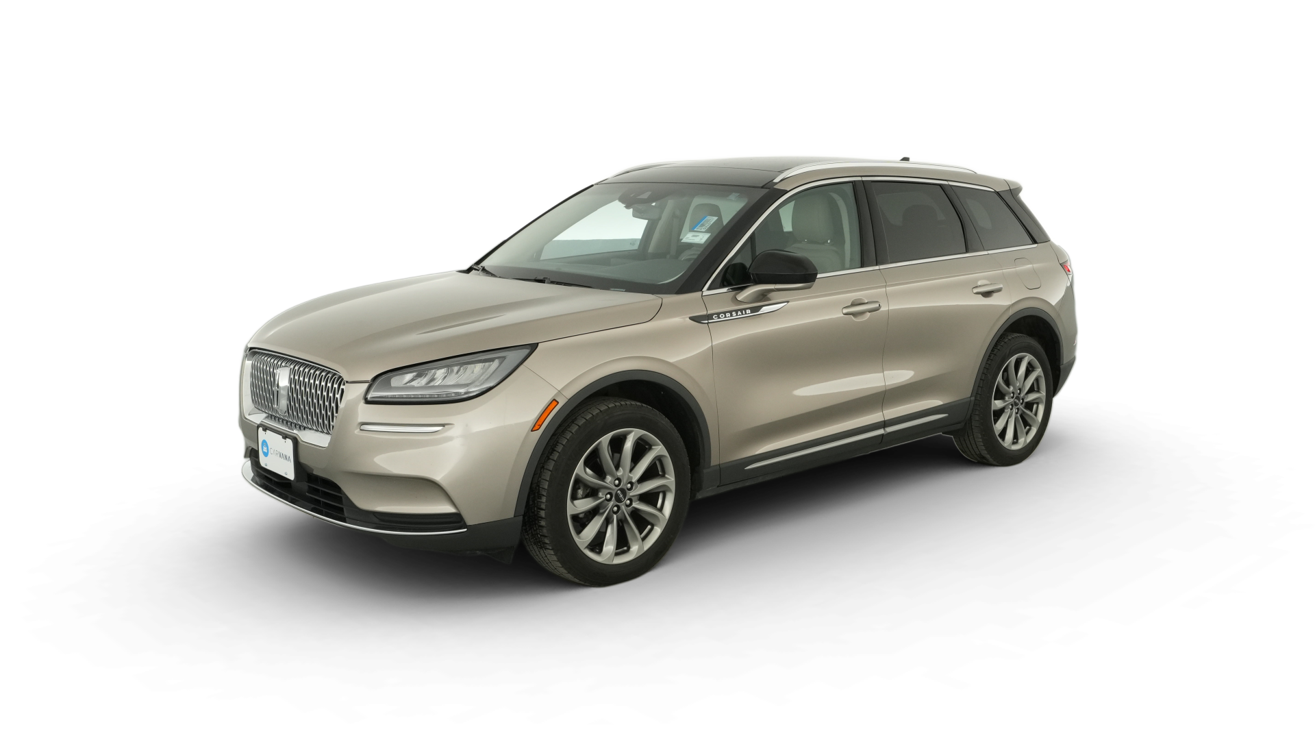 2021 Lincoln Corsair vehicle photo