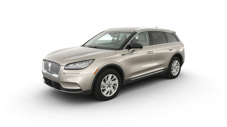 2021 Lincoln Corsair vehicle photo