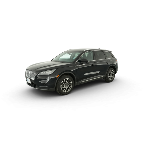 2021 Lincoln Corsair