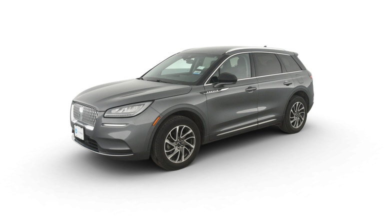 2021 Lincoln Corsair vehicle photo