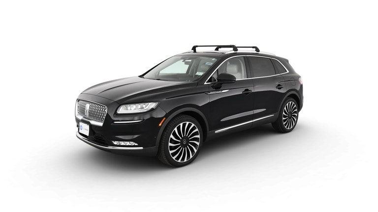 2021 Lincoln Nautilus vehicle photo