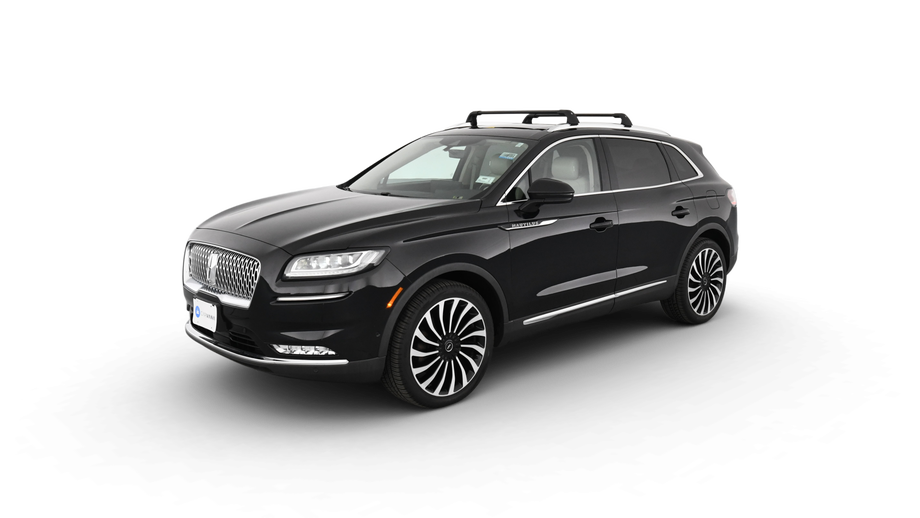 2021 Lincoln Nautilus