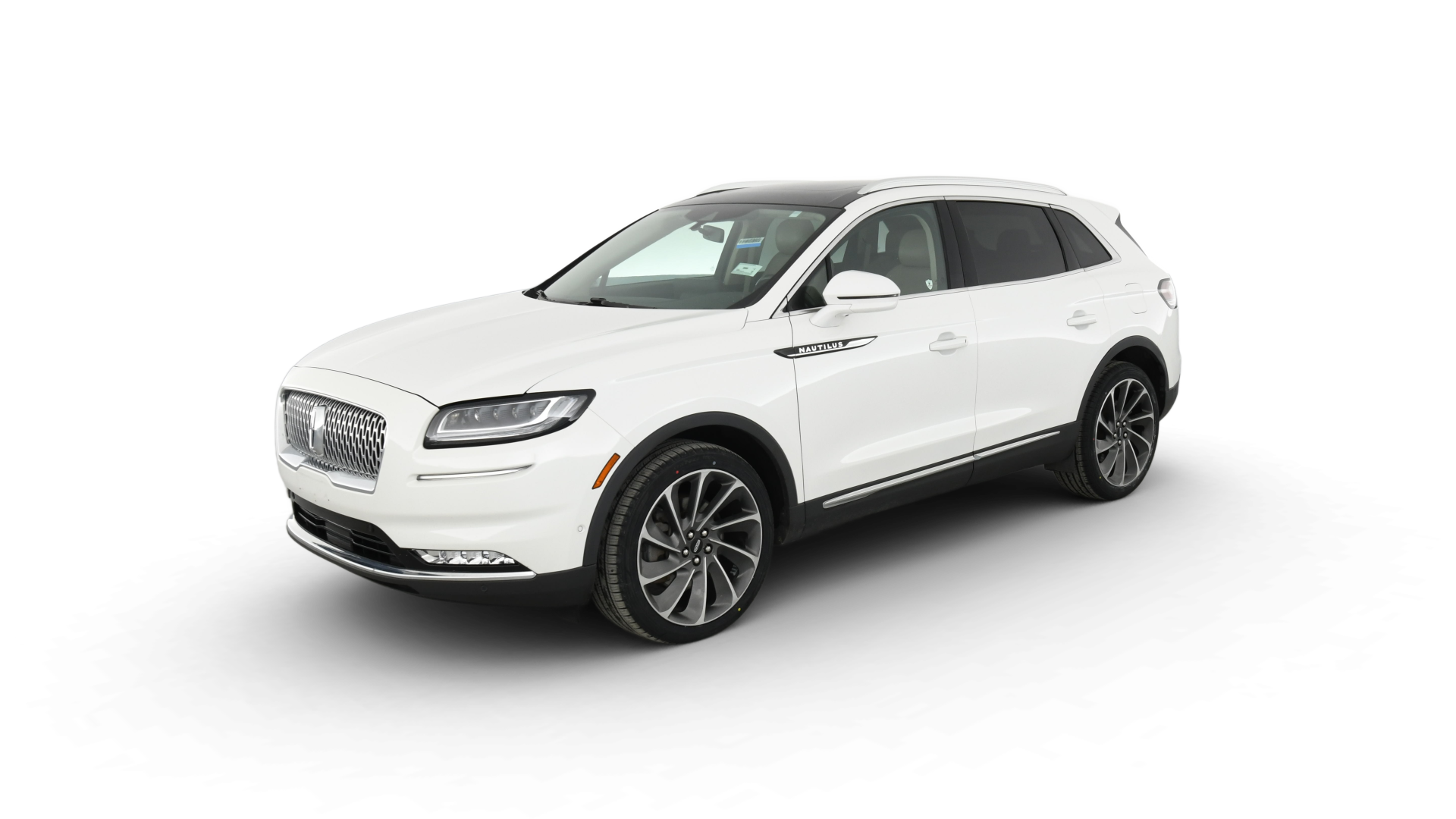 2021 Lincoln Nautilus