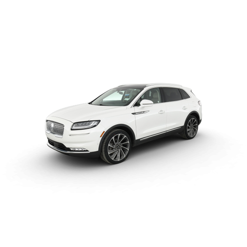 2021 Lincoln Nautilus