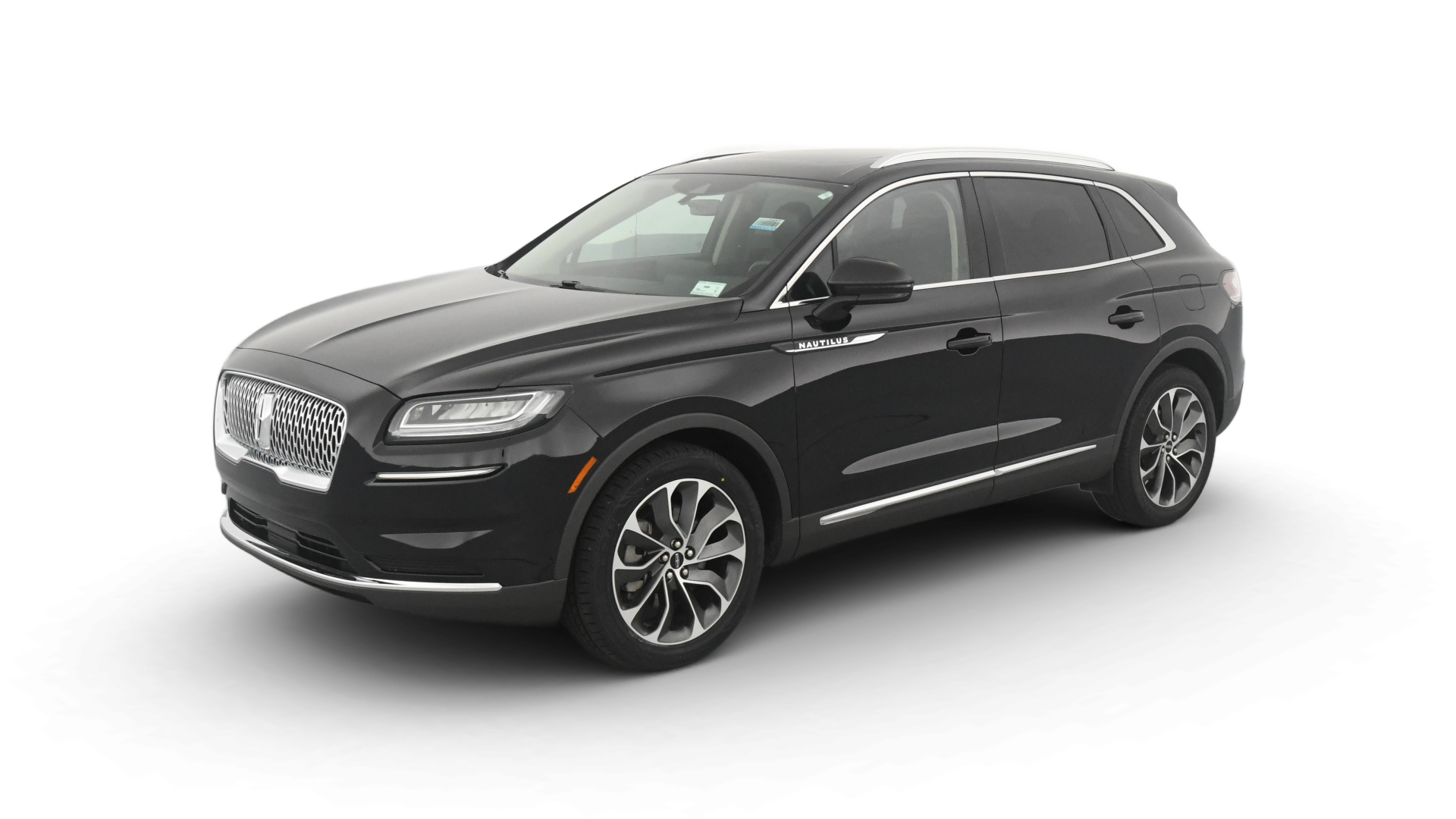 2021 Lincoln Nautilus