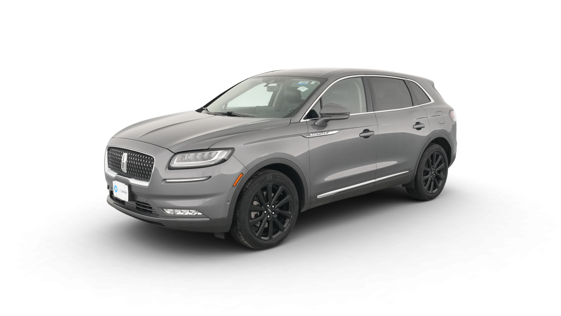 2021 Lincoln Nautilus