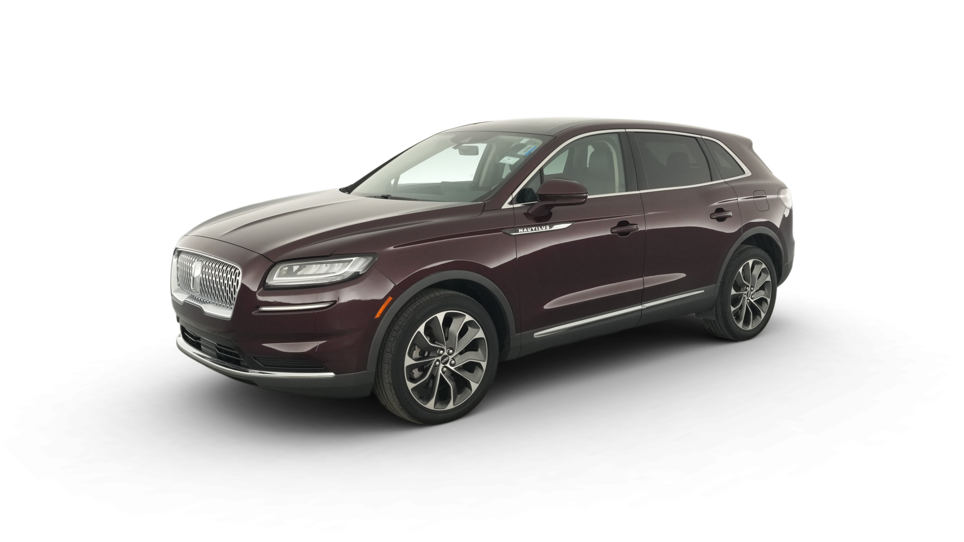 2021 Lincoln Nautilus Reserve