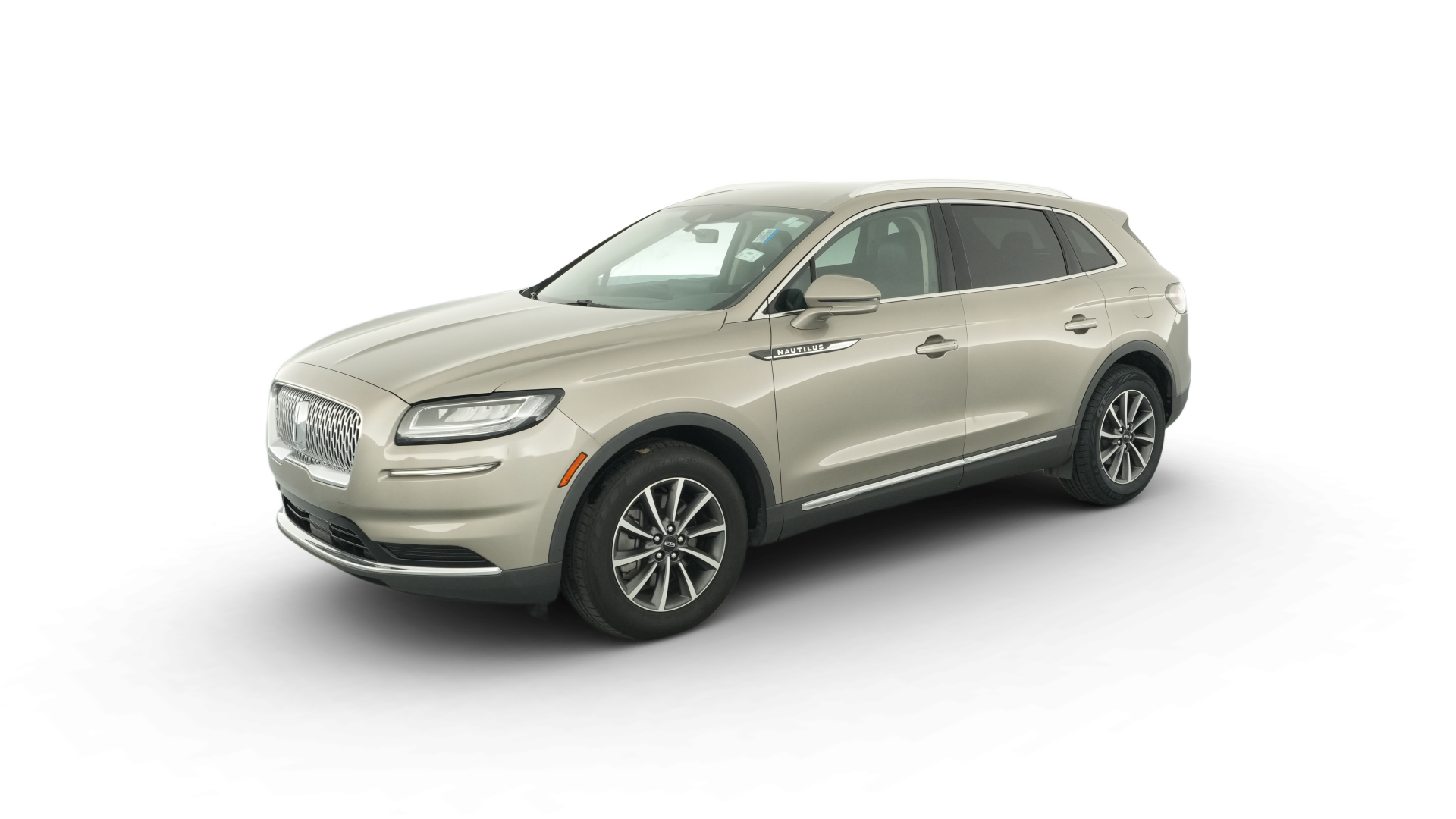 2021 Lincoln Nautilus vehicle photo