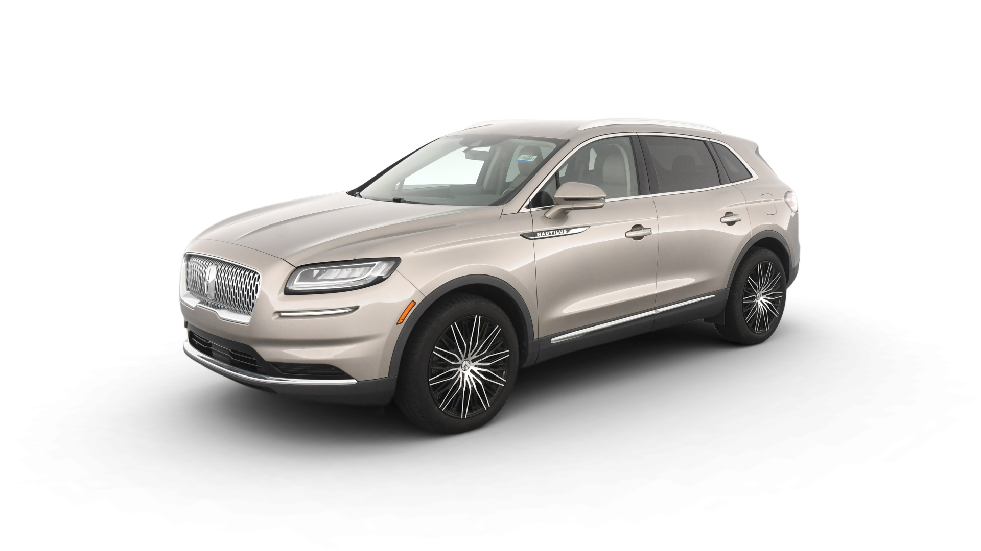 2021 Lincoln Nautilus vehicle photo