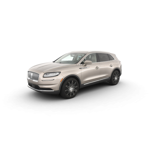 2021 Lincoln Nautilus