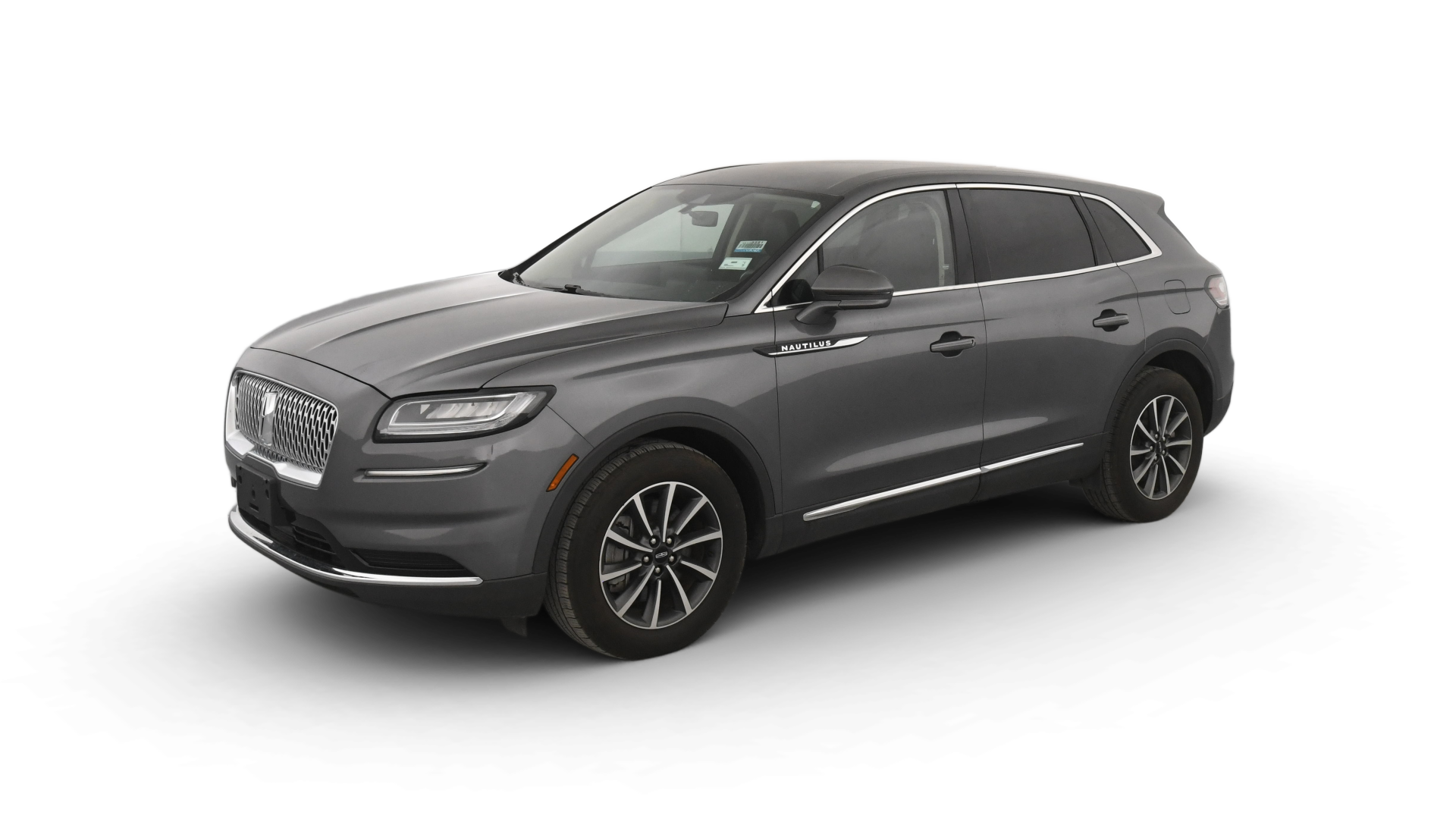 2021 Lincoln Nautilus Base